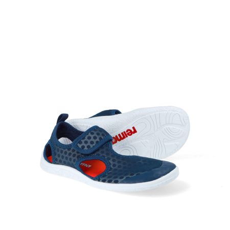 BAREFOOT SANDÁLY REIMA RANTAAN 2.0 VEGAN Navy 6