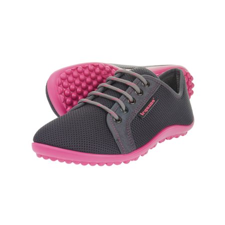 LEGUANO AKTIV Anthracite Pink 10