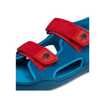 AFFENZAHN SANDAL VEGAN AIRY SHARK Blue II 10