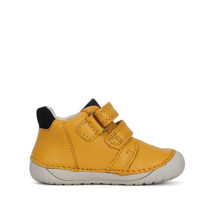 D.D.STEP S070-41783A CELOROČNÍ TENISKY Yellow 3