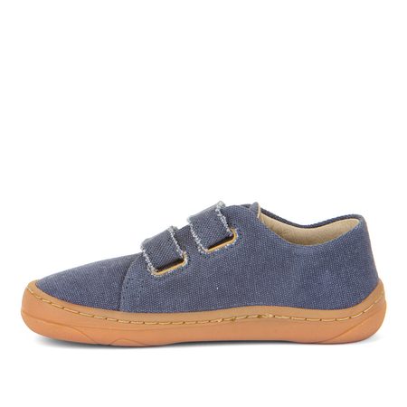 FRODDO SNEAKER VEGAN Blue | Dětské barefoot tenisky