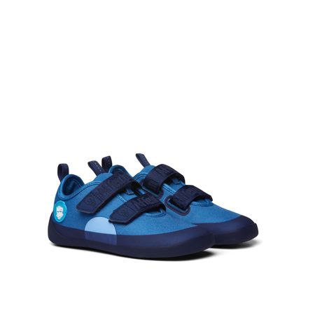 AFFENZAHN COTTON SNEAKER BEAR Blue 3