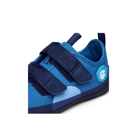 AFFENZAHN COTTON SNEAKER BEAR Blue 10