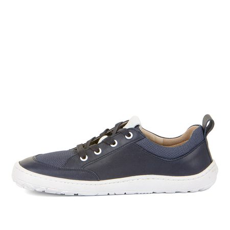 FRODDO TENISKY GEO LACES Dark Blue | Sportovní barefoot tenisky