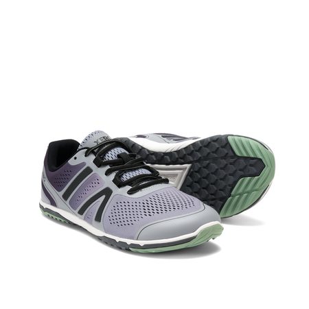 XERO SHOES HFS II Asphalt / Alloy | Sportovní barefoot tenisky 2