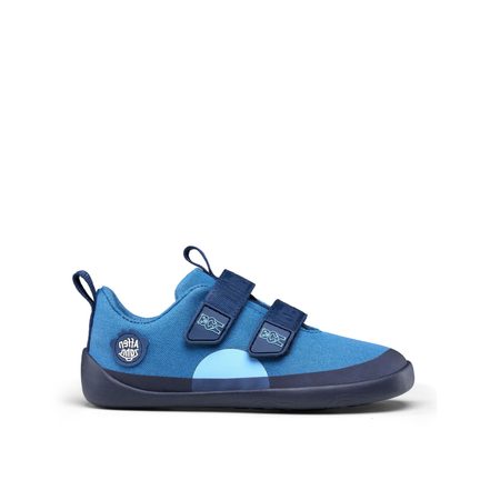 AFFENZAHN COTTON SNEAKER HAPPY BEAR Blue 7