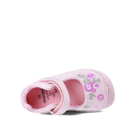 D.D.STEP C070-41780A SANDÁLY Pink | Dětské barefoot sandály
