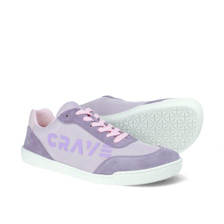 CRAVE CUPERTINO Pink | Barefoot tenisky