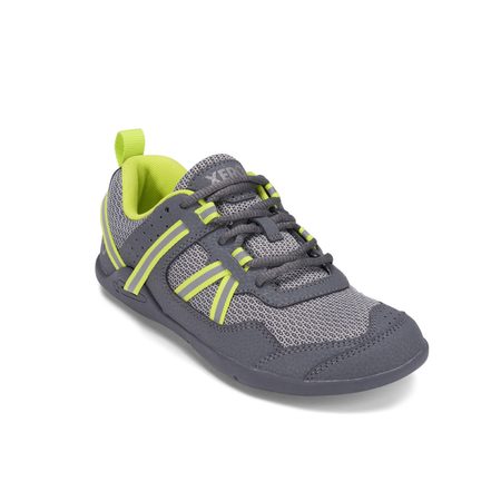 XERO SHOES PRIO YOUTH Gray Lime 6