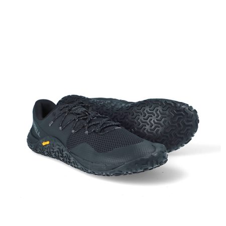 MERRELL TRAIL GLOVE 7 M Black 6