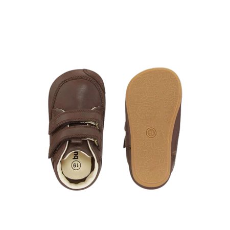 BUNDGAARD Prewalker II Strap | Dětské první barefoot botičky 2