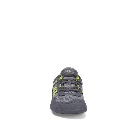 XERO SHOES PRIO YOUTH Gray Lime 4