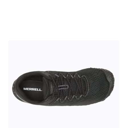MERRELL VAPOR GLOVE 6 Black | Sportovní barefoot tenisky