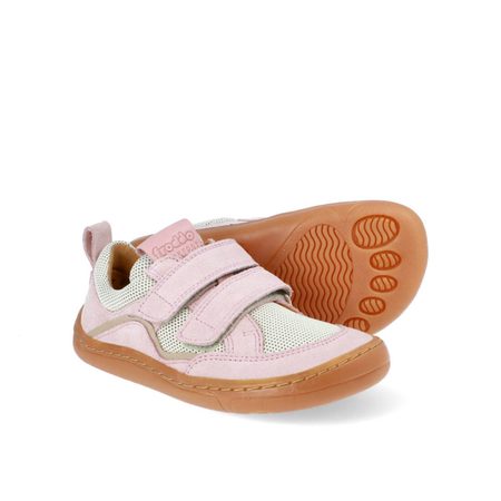 FRODDO TENISKY D-VELCRO Pink 6