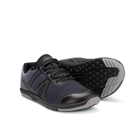 XERO SHOES HFS II Black / Frost Gray | Dámské sportovní barefoot tenisky 2