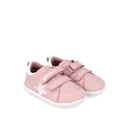 GARVALÍN TENISKY SOFT Pink | Dětské barefoot tenisky 2