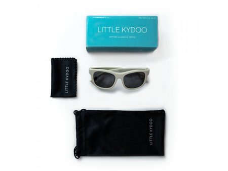 Dětské brýle LITTLE KYDOO Model D Děti 3-5 let Matte Beige