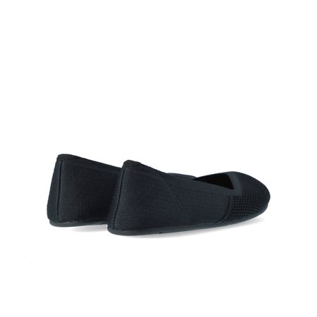 XERO SHOES PHOENIX KNIT W Black 4