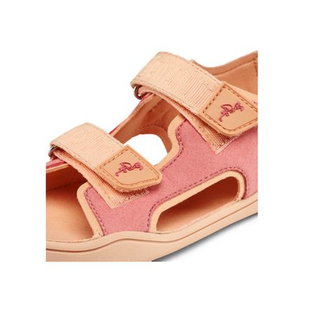 AFFENZAHN SANDAL VEGAN AIRY FLAMINGO Rose II 10