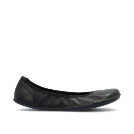 GROUNDIES LILY 2.0 WOMEN Black | Dámské Barefoot baleríny