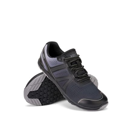 XERO SHOES HFS II Black / Frost Gray | Dámské sportovní barefoot tenisky 6