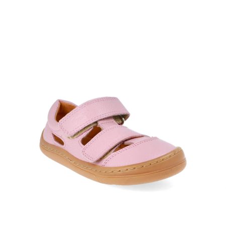 FRODDO SANDAL D-VELCRO Pink 2