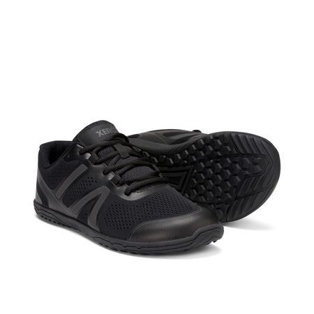 XERO SHOES HFS II Black Asphalt | Pánské sportovní barefoot tenisky 5