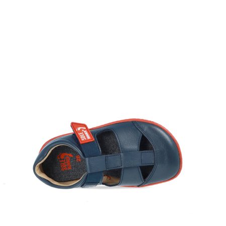 SOLE RUNNER ERSA KIDS Blue/Orange