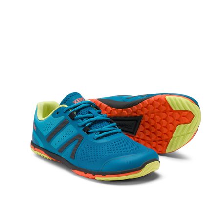 XERO SHOES HFS II Tidal Wave | Sportovní barefoot tenisky 2