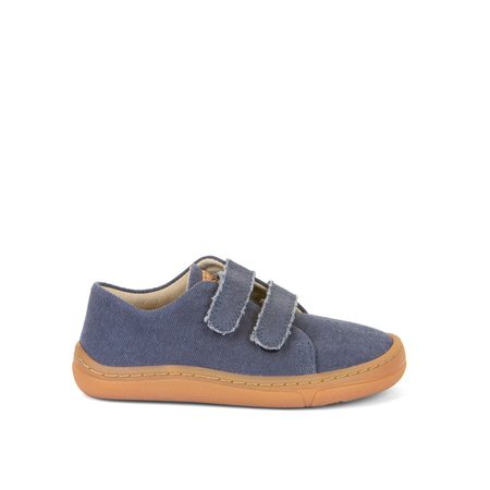 FRODDO SNEAKER VEGAN Blue | Dětské barefoot tenisky