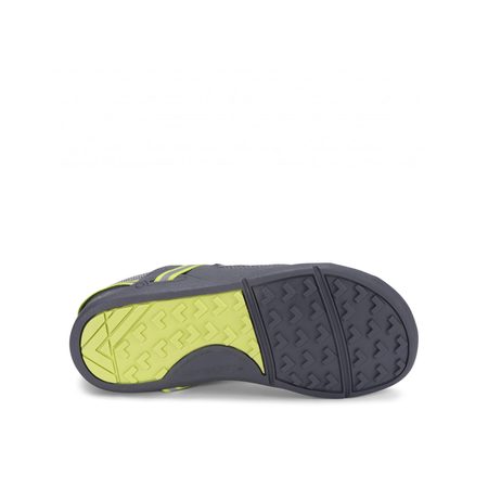 XERO SHOES PRIO YOUTH Gray Lime 7
