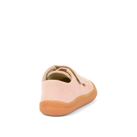 FRODDO SNEAKER VEGAN Pink | Dětské barefoot tenisky