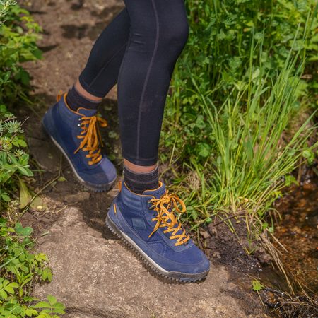 XERO SHOES RIDGEWAY HIKER W Insignia Blue 11