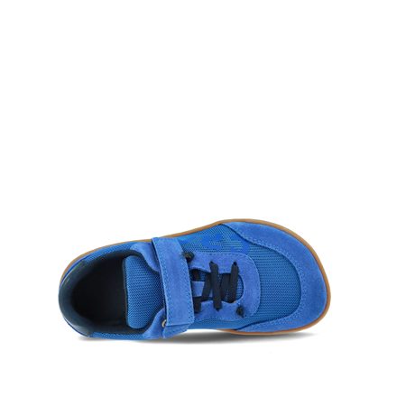 CRAVE CUPERTINO JUNIOR Blue | Dětské barefoot tenisky