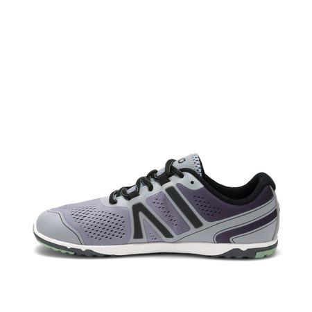 XERO SHOES HFS II Asphalt / Alloy | Sportovní barefoot tenisky 4