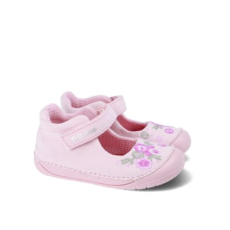 D.D.STEP C070-41780A SANDÁLY Pink | Dětské barefoot sandály