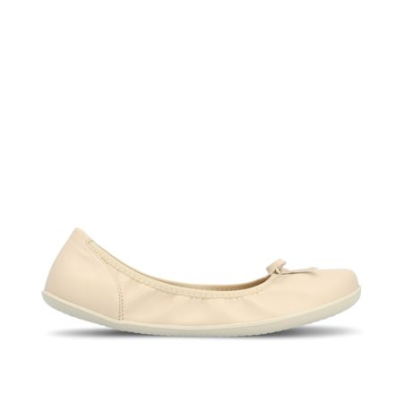 GROUNDIES Ruby WOMEN Light Beige | Dámské barefoot baleríny