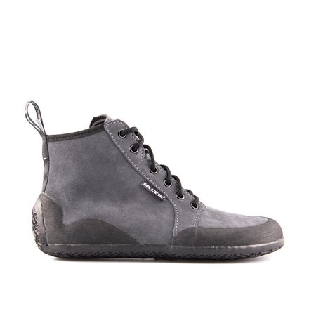 SALTIC OUTDOOR WINTER Grey | Kotníkové barefoot boty 1