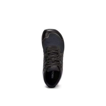 XERO SHOES HFS II Black / Frost Gray | Dámské sportovní barefoot tenisky 3