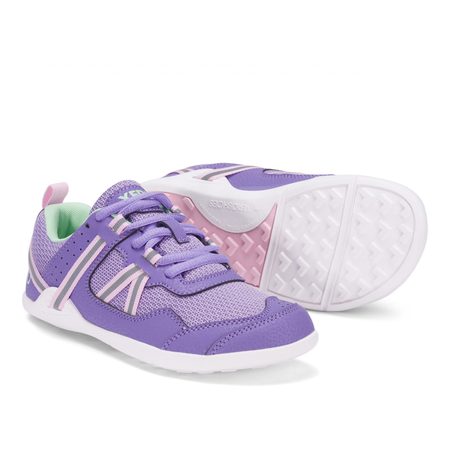 XERO SHOES PRIO YOUTH Lilac Pink 2