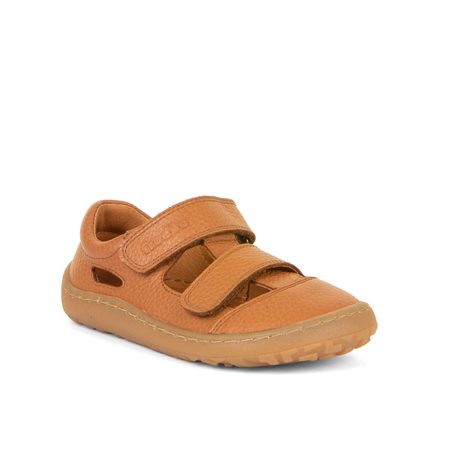 FRODDO SANDAL VELCRO II Cognac