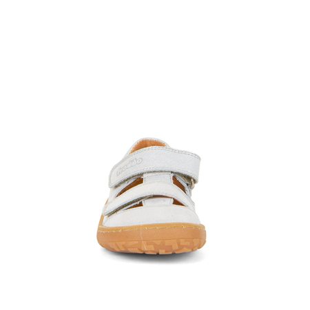 FRODDO SANDAL VELCRO II Silver 4