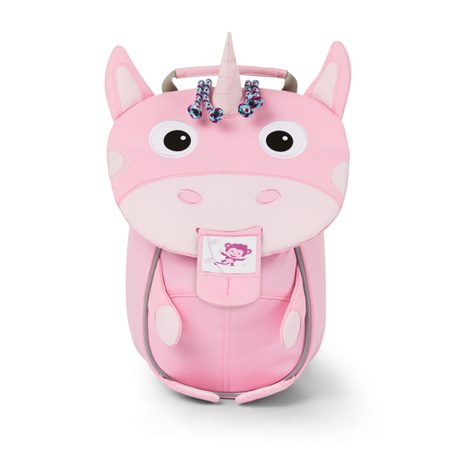 AFFENZAHN DĚTSKÝ BATOH PRO NEJMENŠÍ UNICORN Pink 5