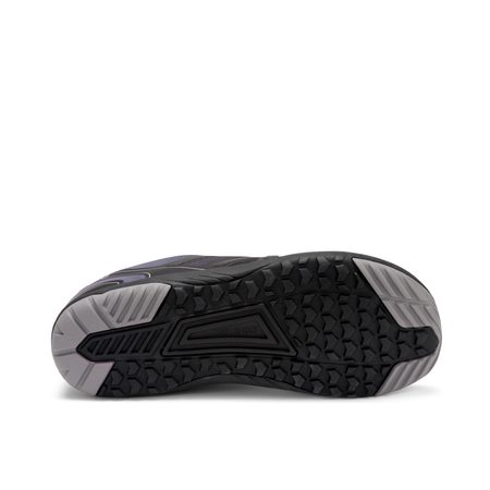 XERO SHOES HFS II Black / Frost Gray | Dámské sportovní barefoot tenisky 4