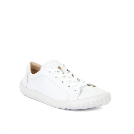 FRODDO TENISKY LEATHER LACES II White