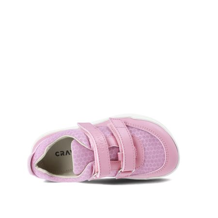 CRAVE CATBOURNE 2.0 Pink | Dětské barefoot tenisky