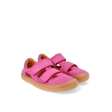 FRODDO SANDAL D-VELCRO Fuxia 3