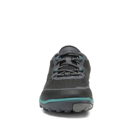 XERO SHOES SCRAMBLER LOW M Black/Shale | Pánské barefoot sportovní boty