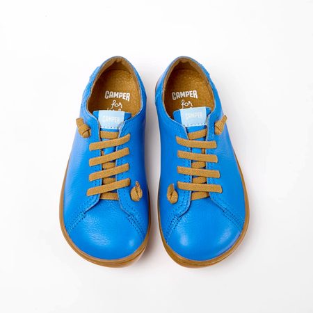 CAMPER SELLA LIENGO TENISKY Bright Blue 3