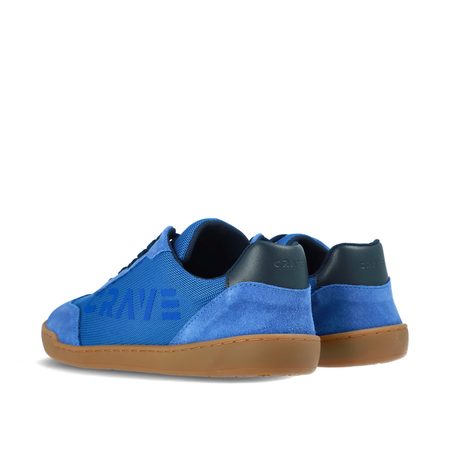 CRAVE CUPERTINO Blue | Barefoot tenisky